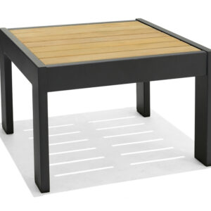 Sohvapöytä Palau 63 cm - Puu/Harmaa