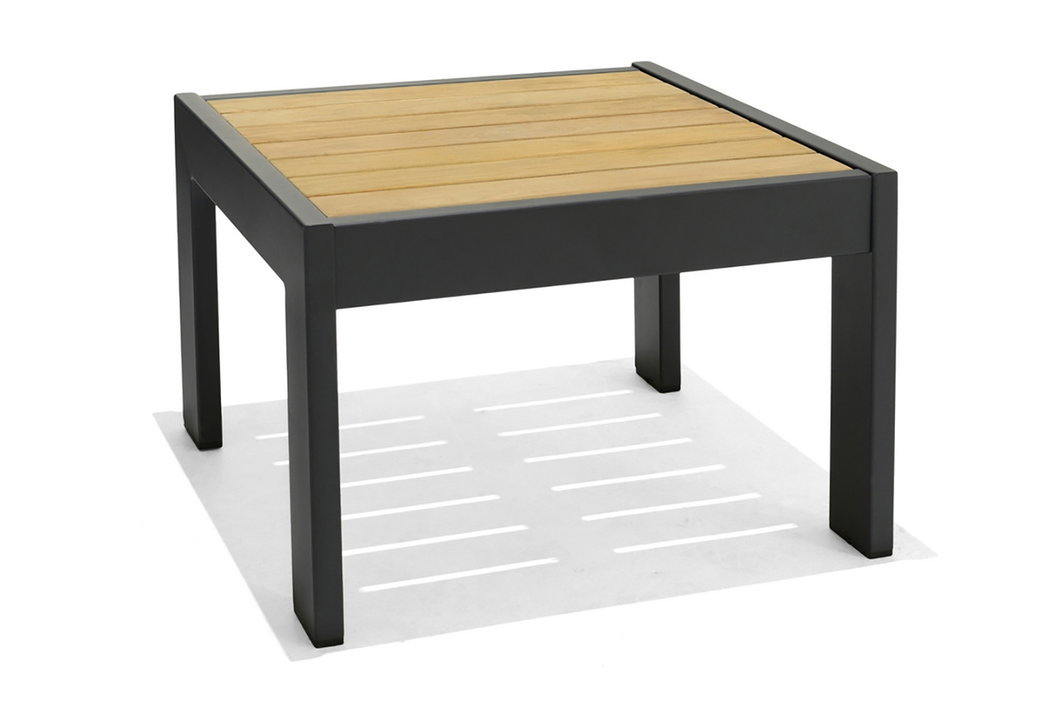 Sohvapöytä Palau 63 cm - Puu/Harmaa