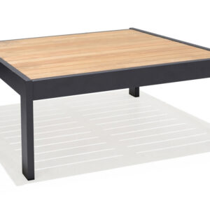 Sohvapöytä Palau 103 cm - Puu/Harmaa