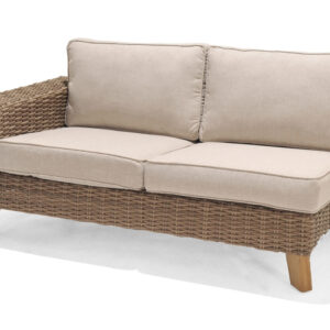 2:n ist Sohva Bahamas Oikea - Beige