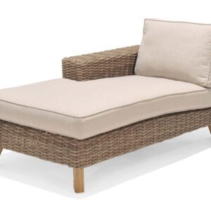 Sohva Bahamas Käsinojalla Oikea - Beige