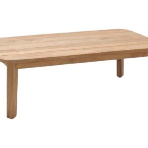 Bahamas Sohvapöytä 80 cm - Puu/Luonnonväri
