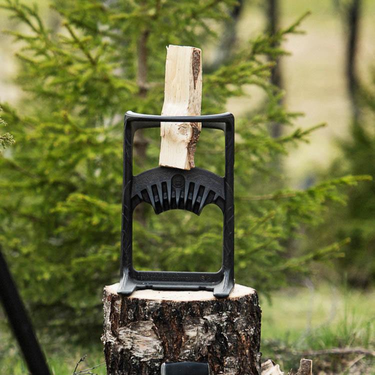 Klapin halkaisija, Kindling Cracker, King