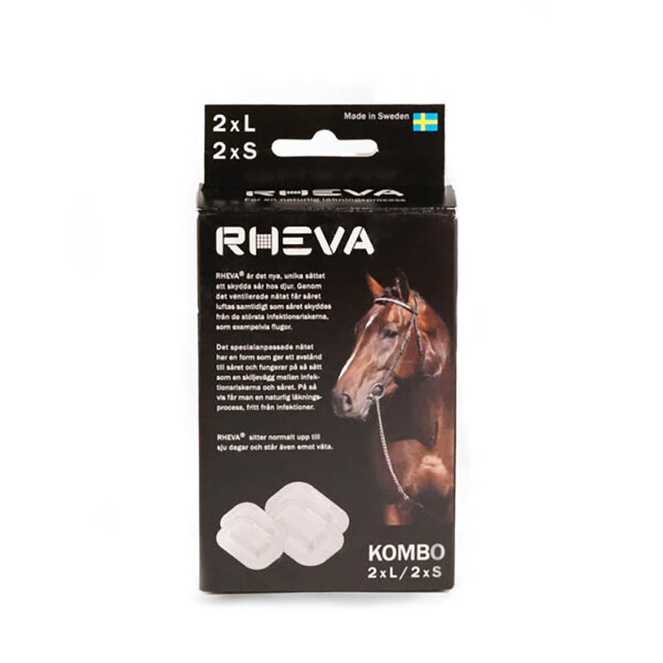 Hevoslaastari Rheva, Kombo