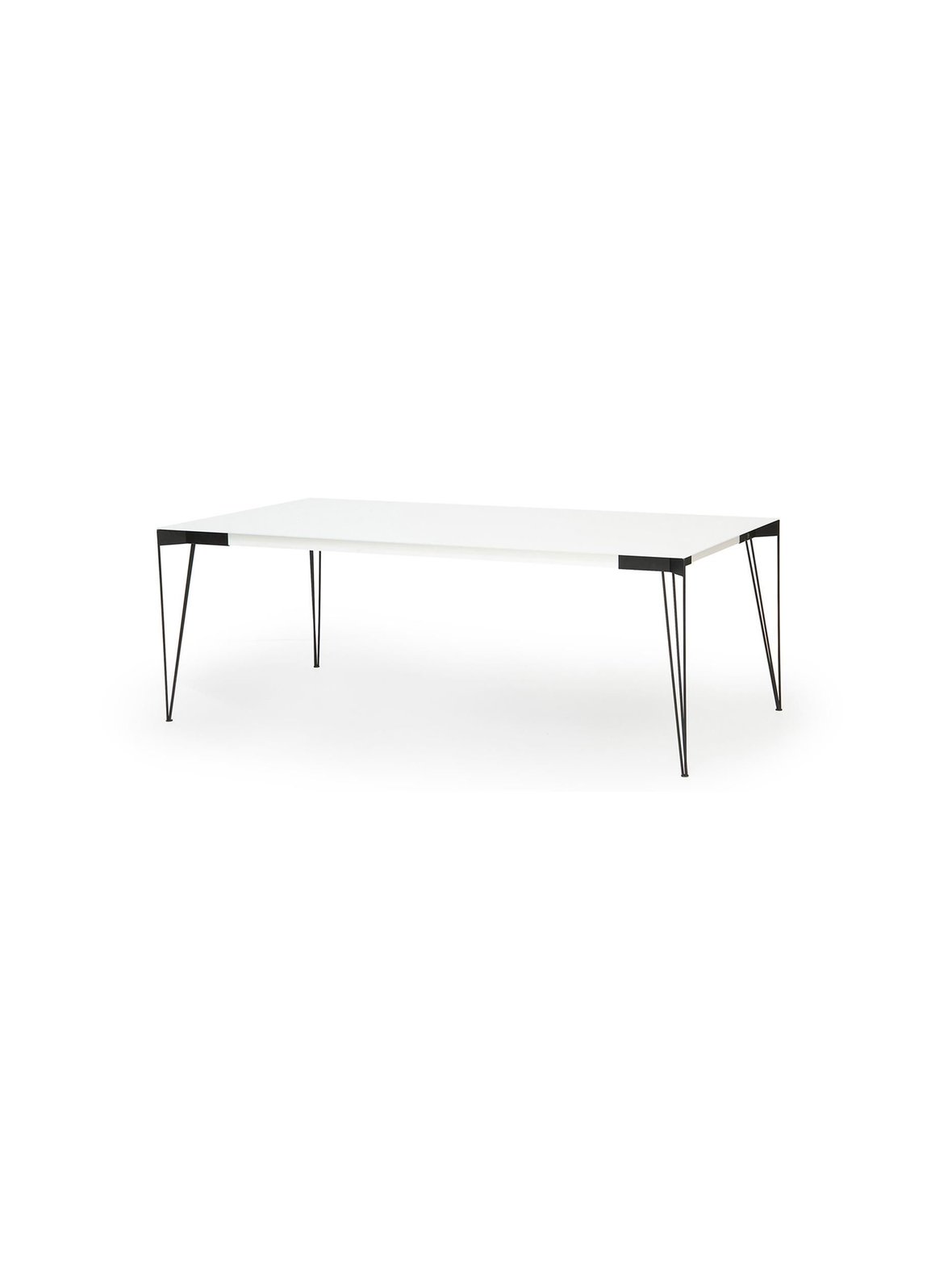 Viiva-ruokapöytä 208 x 104 cm