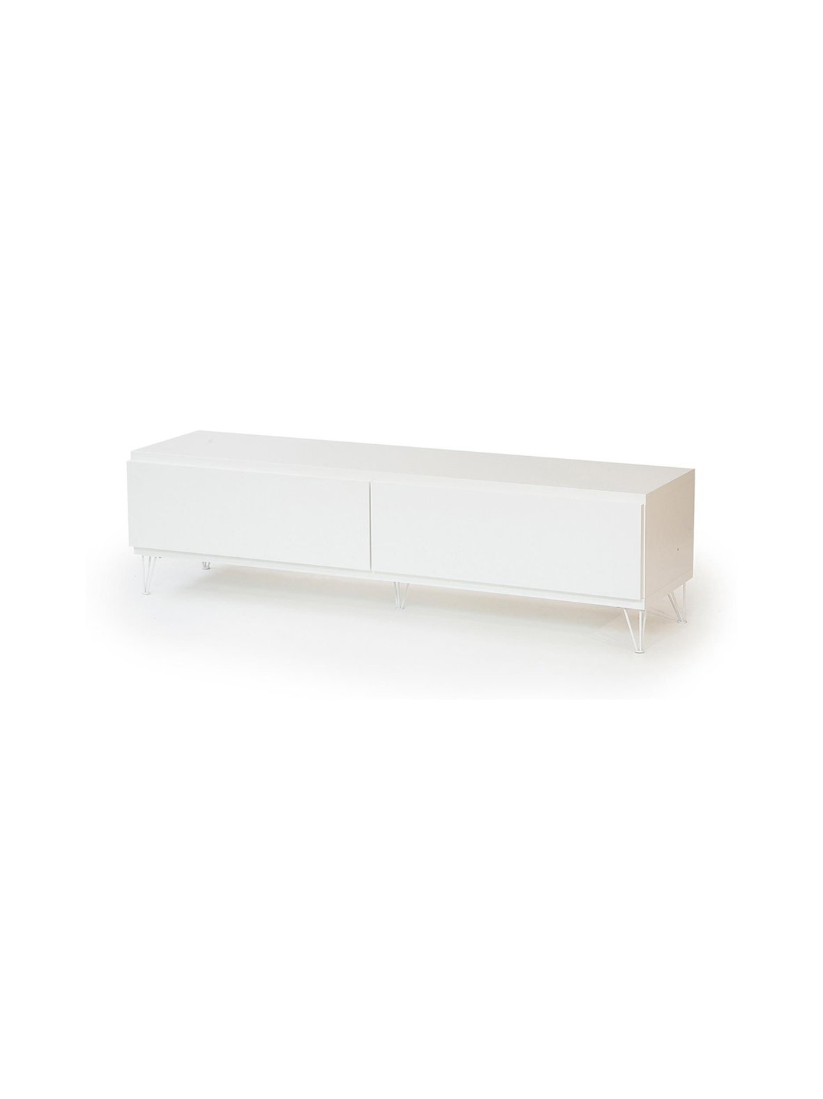 Mup-tv-taso viivajaloin 156 x 42,5 x 39 cm