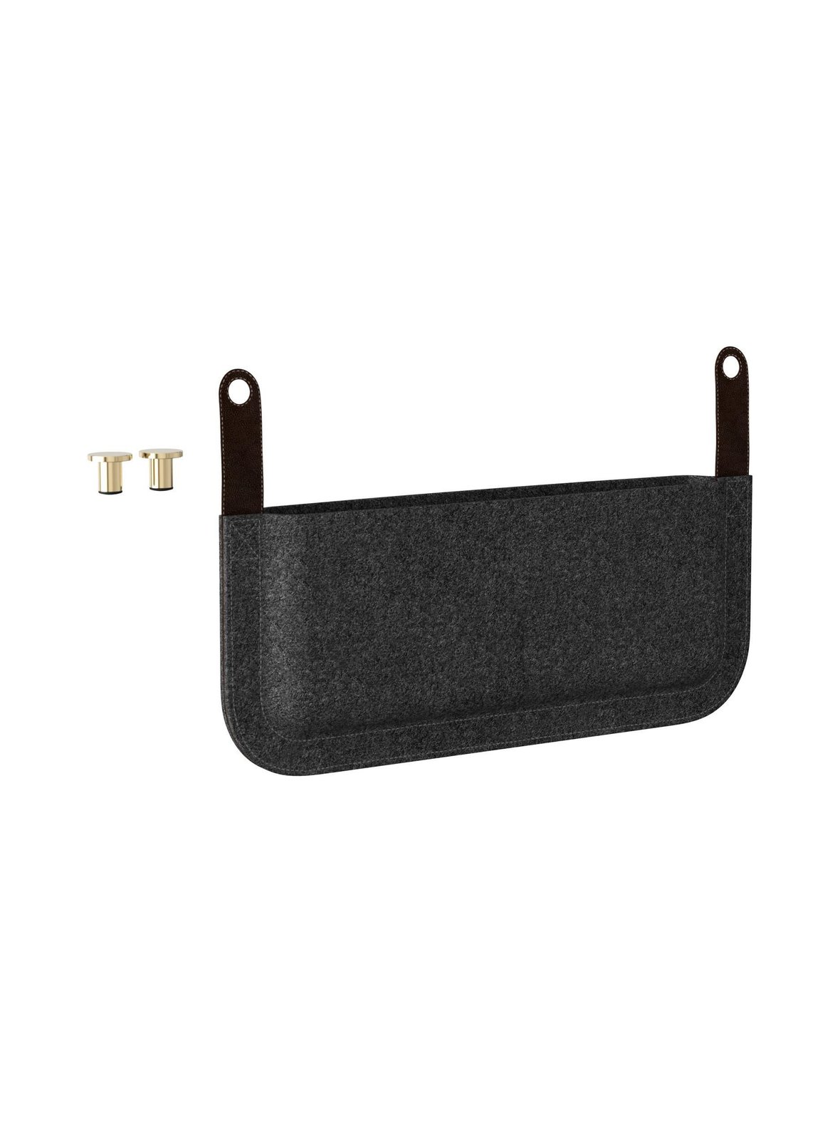 Side pocket -sivutasku lounge around -sohvaan