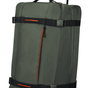 American Tourister Urban Track Duffle/WH Medium Green