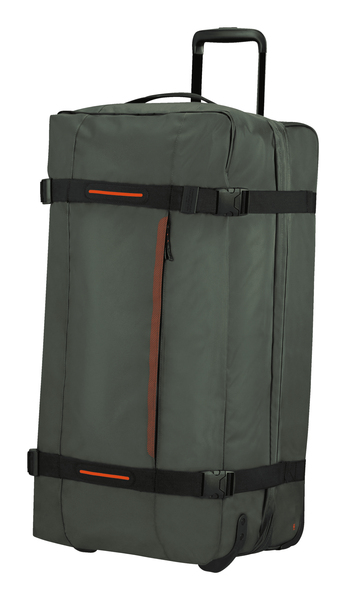 American Tourister Urban Track Duffle/WH Large Green