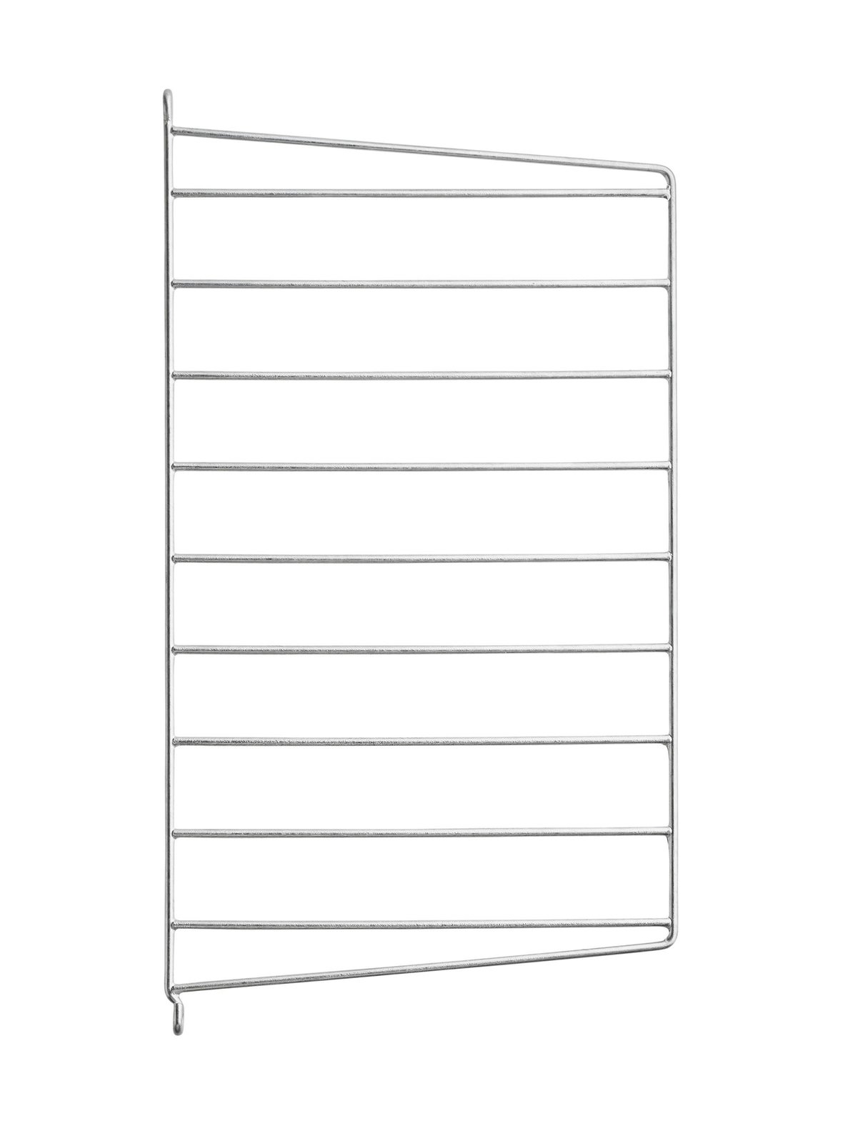 String system -sivupaneeli 50 x 30 cm, 2 kpl