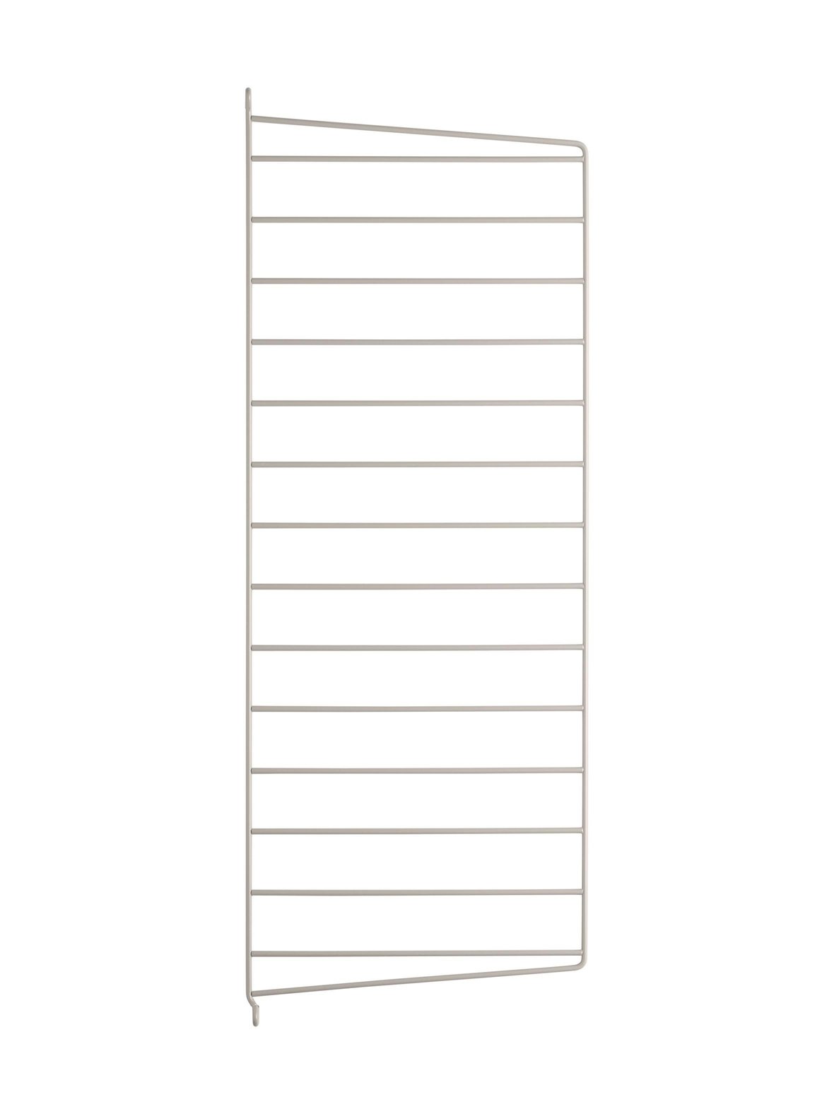 String system -sivupaneeli 75 x 30 cm, 2 kpl