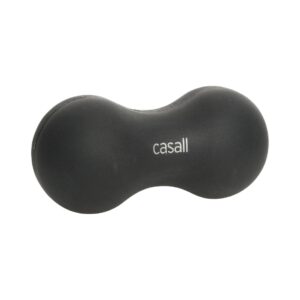 Peanut ball back massage -hierontapallo