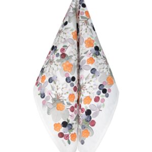 Metsämarja-keittiöpyyhe 47 x 70 cm