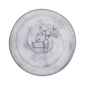 Posio-lautanen 26 cm