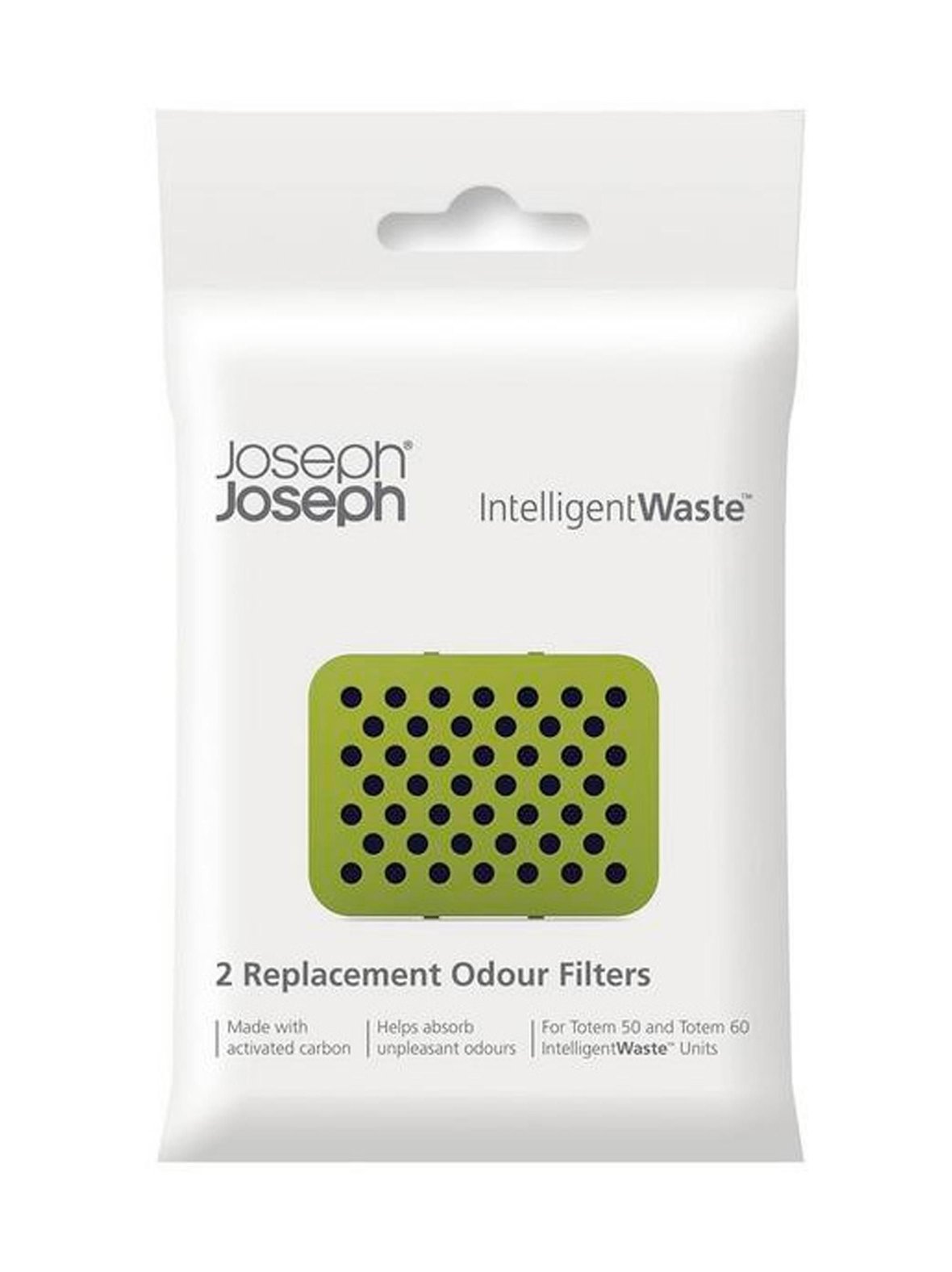 Intelligentwaste-vaihtofiltteri 2 kpl