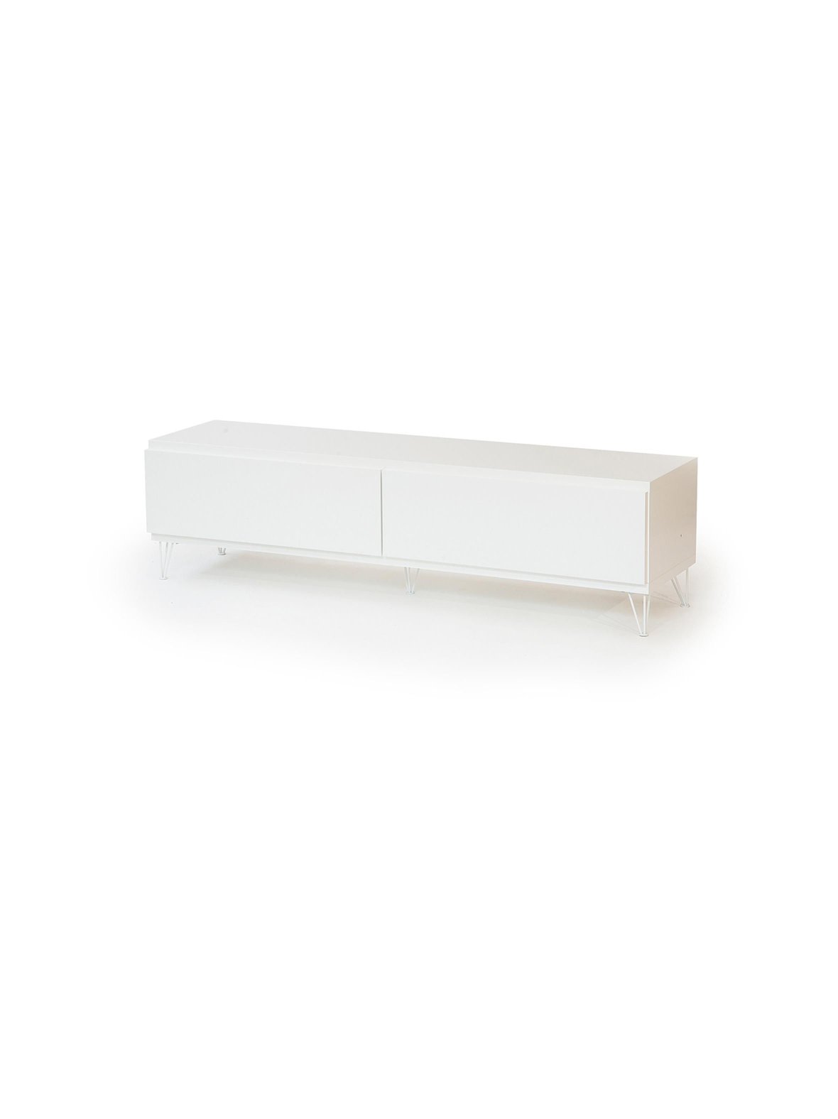 Mup-tv-taso viivajaloin 156 x 42,5 x 39 cm