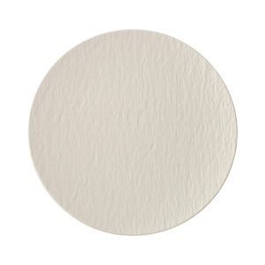 Manufacture rock blanc -lautanen 25 cm