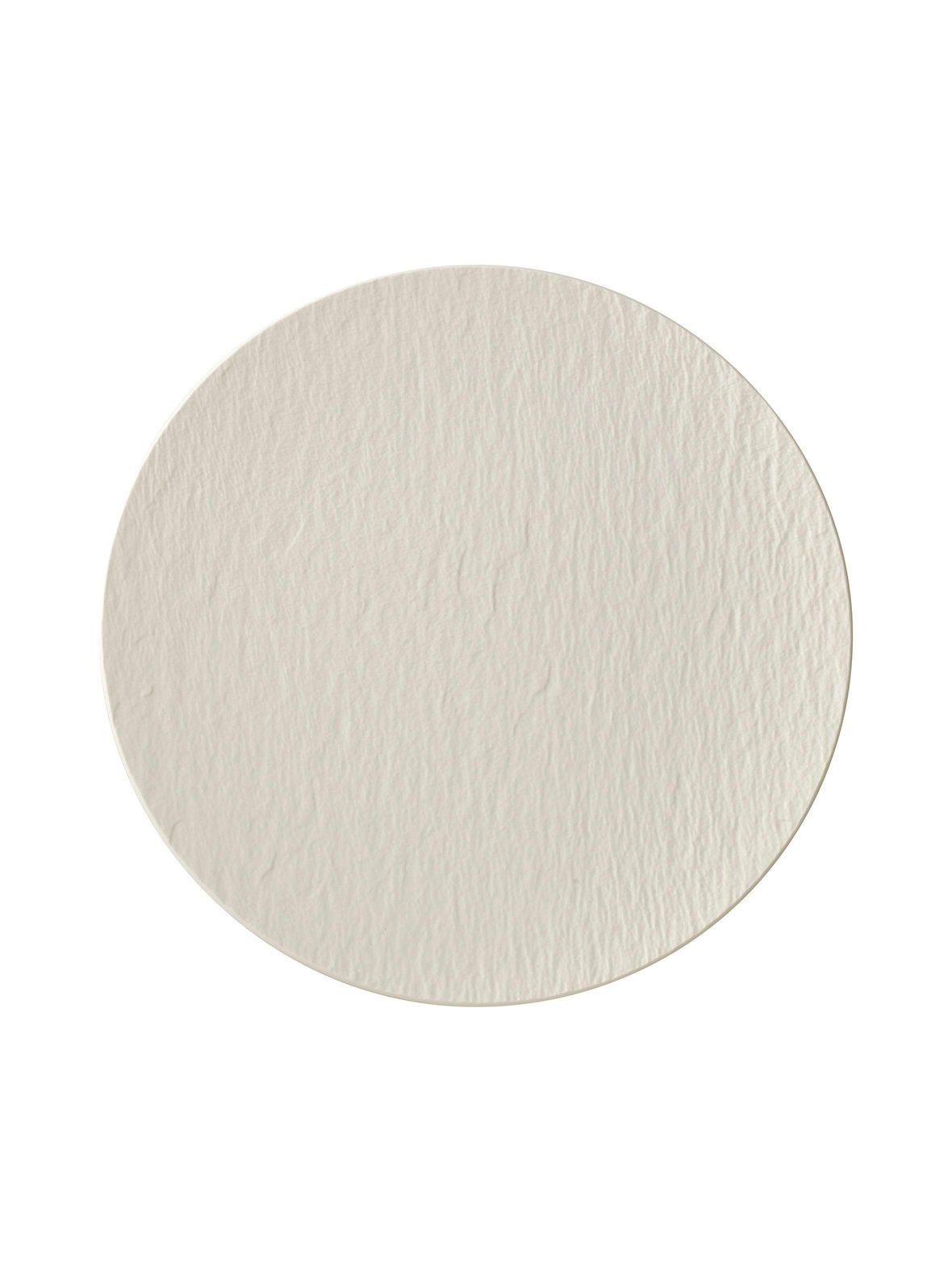 Manufacture rock blanc -lautanen 25 cm