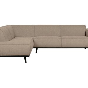Kulmasohva Nowell Vasen - Beige