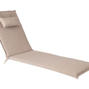 Aurinkotuolin pehmuste Wicker -