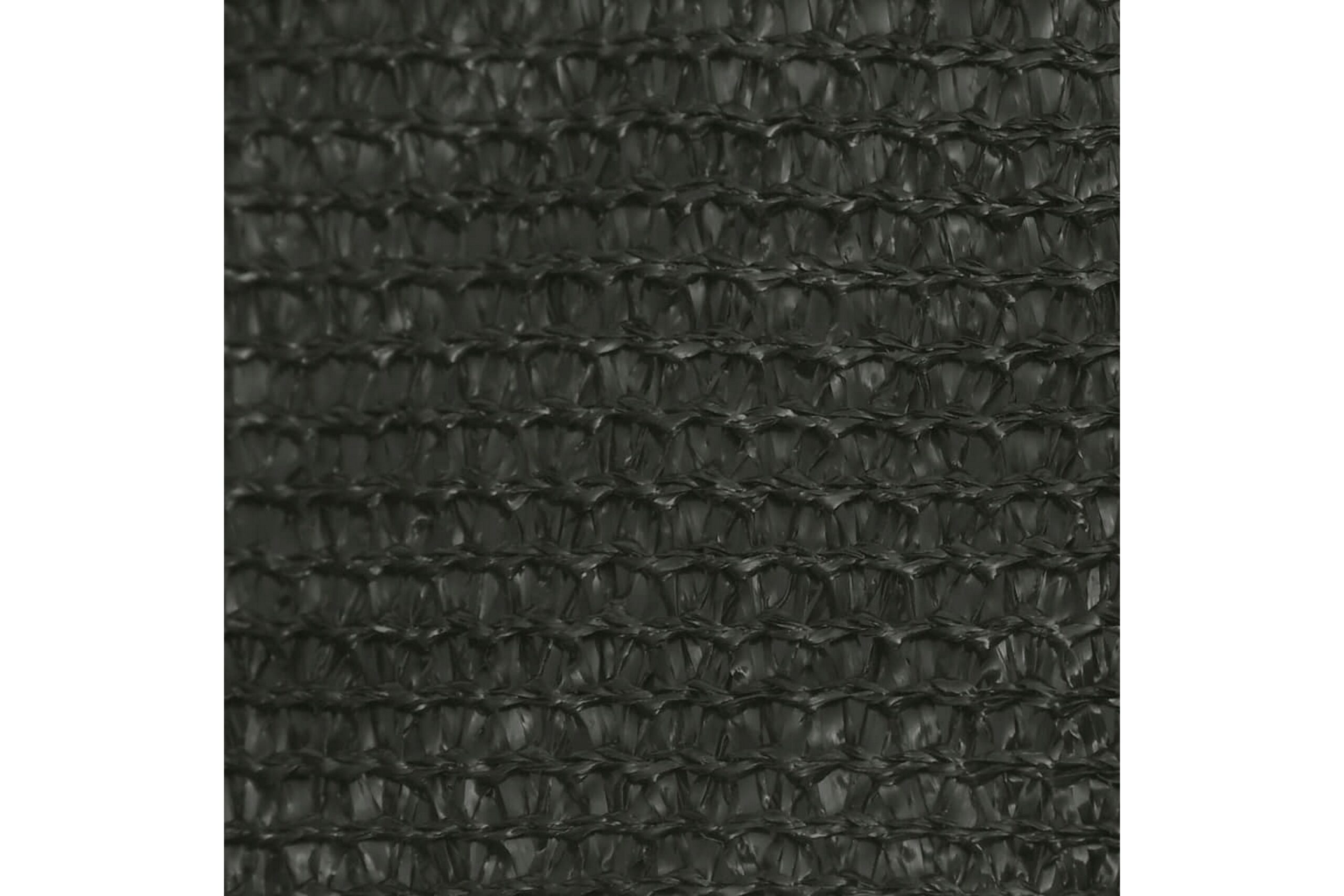 Aurinkopurje 160 g/m² antrasiitti 3/4x3 m HDPE - Antrasiitti