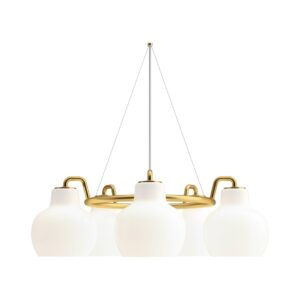 Vl ring crown 5 -kattovalaisin ø 69 cm