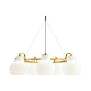 Vl ring crown -kattovalaisin ø 89,3 cm