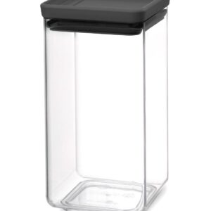 Square canister -säilytyspurkki 1,6 l