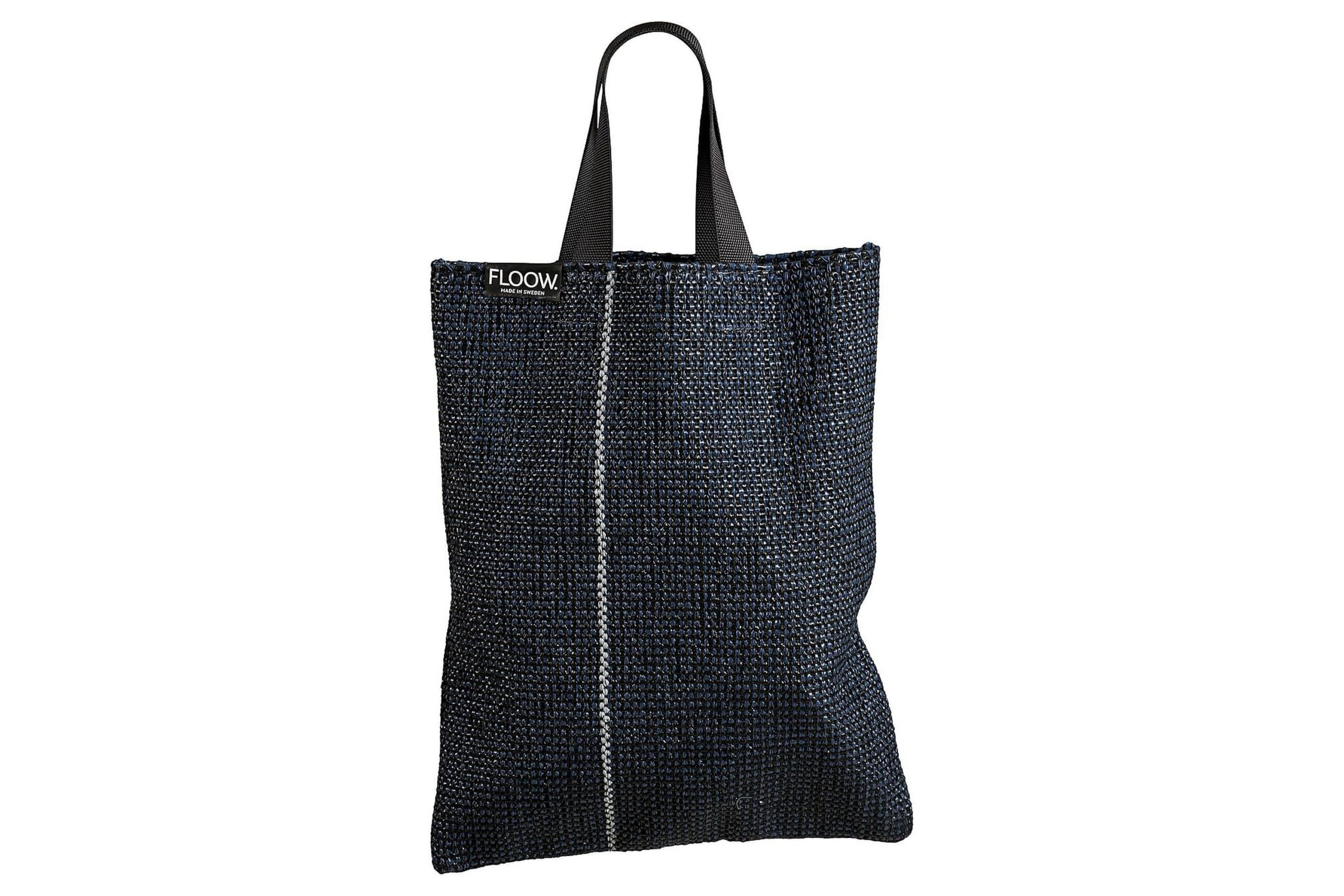 Laukku Pieni 40x32 cm Laivastonsininen - Horredsmattan