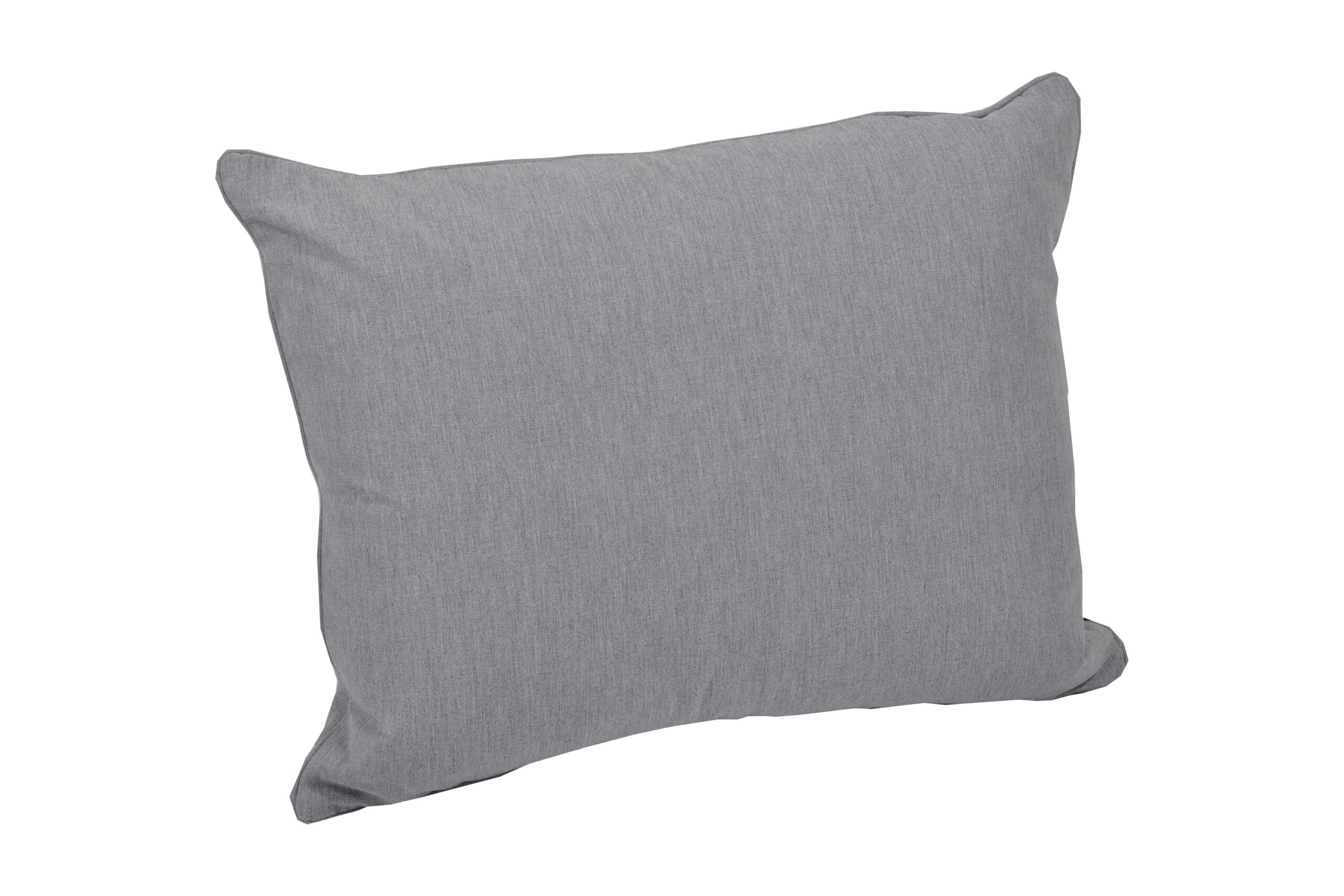 Kulmatyyny Royal Bonnie 57x45 cm Vettähylkivä Vaaleanharmaa - Fritab