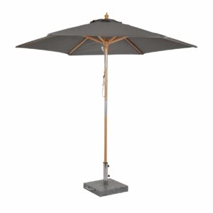 Aurinkovarjo Cannes 250 cm Sininen - Fritab