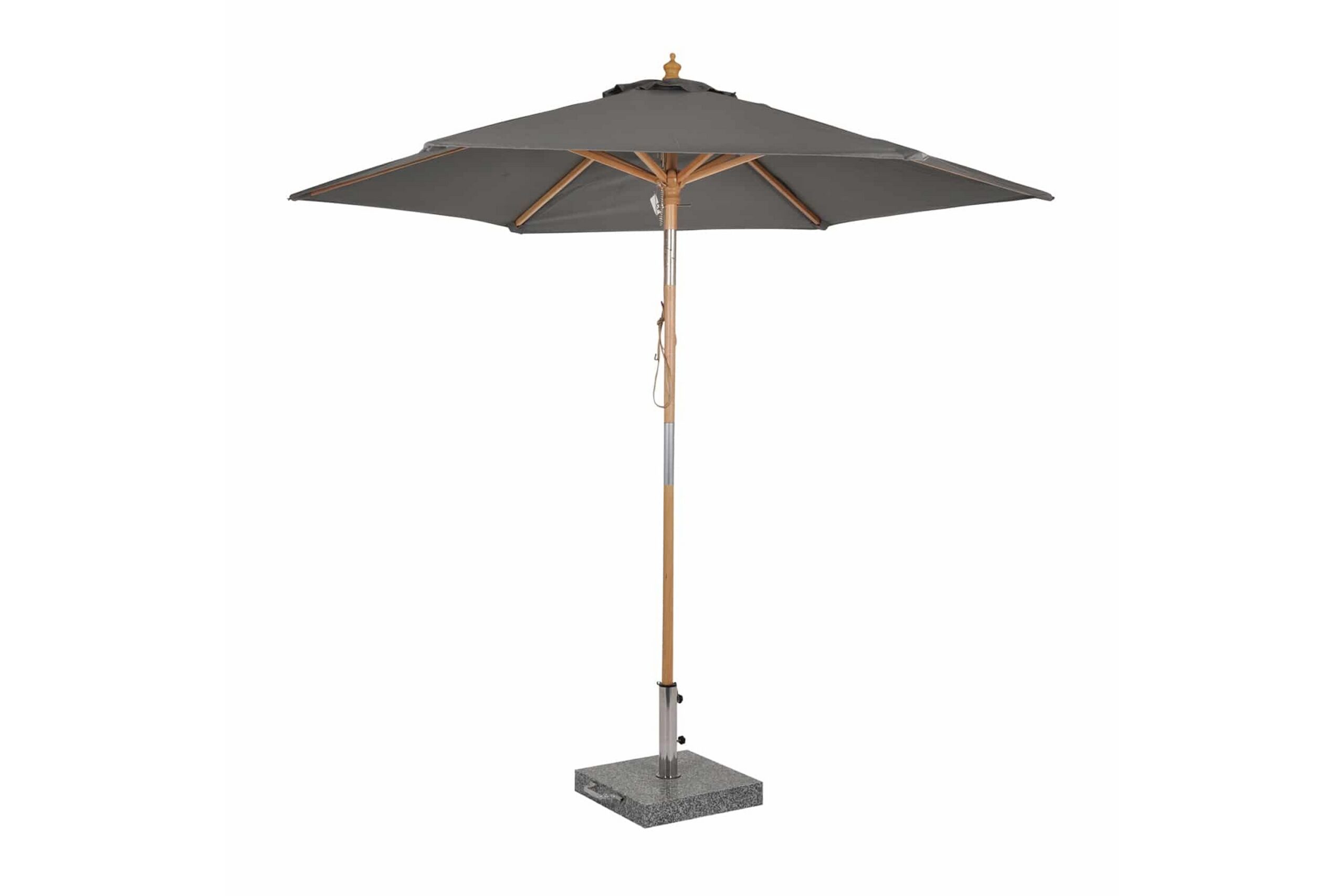 Aurinkovarjo Cannes 250 cm Sininen - Fritab