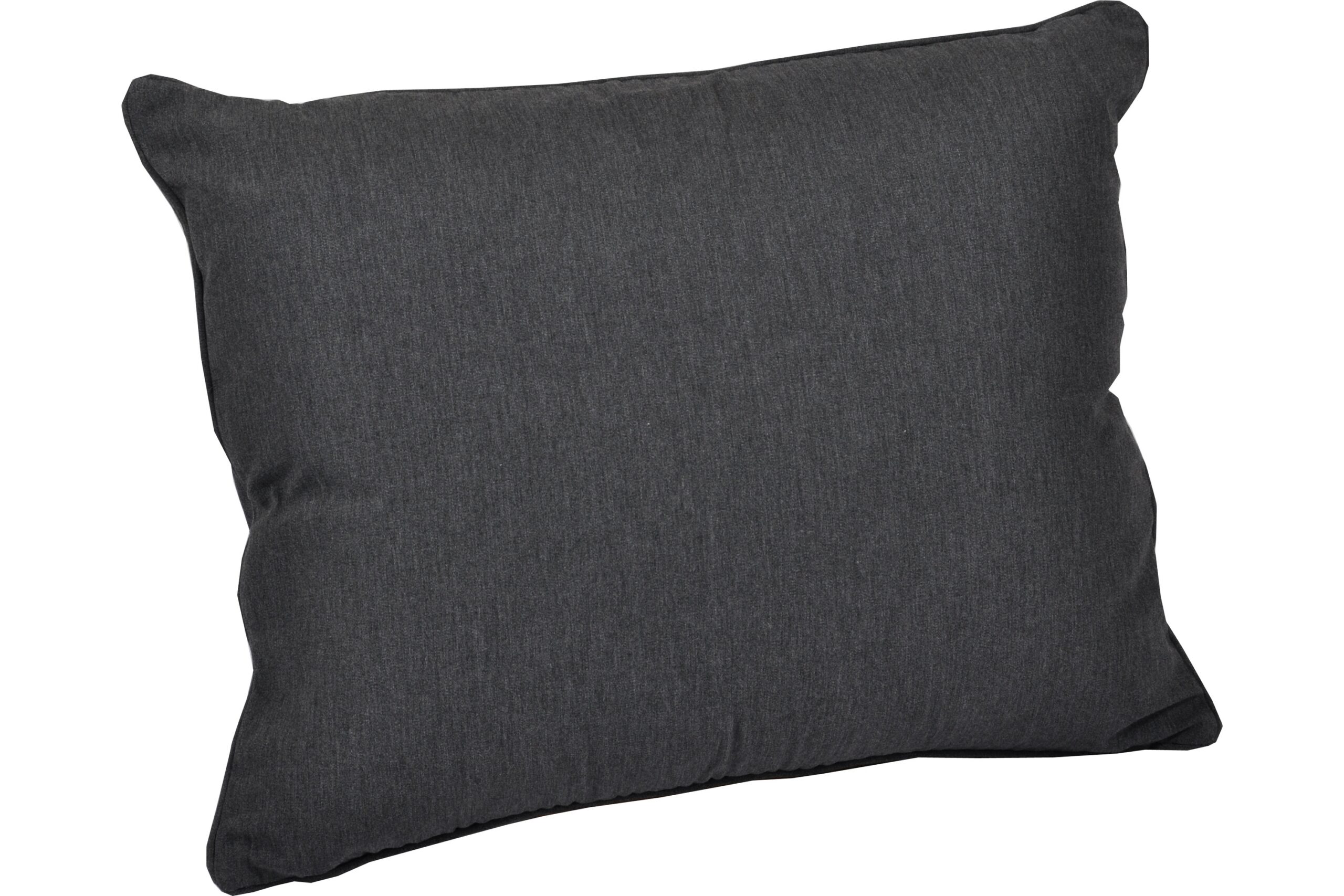 Kulmatyyny Royal Bonnie 57x45 cm Vettähylkivä Musta - Fritab