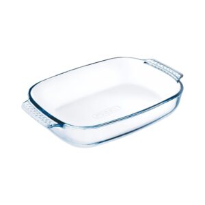 Rectangular-uunivuoka 2,6 l