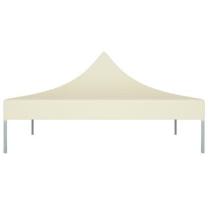 Juhlateltan katto 2x2 m kerma 270 g/m² - Kerma