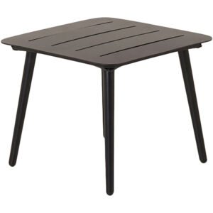 Sivupöytä Lina 40 cm Musta - Venture Home