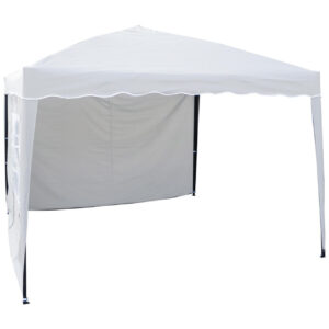 Paviljonki Easy Up 295x295 cm - Valkoinen