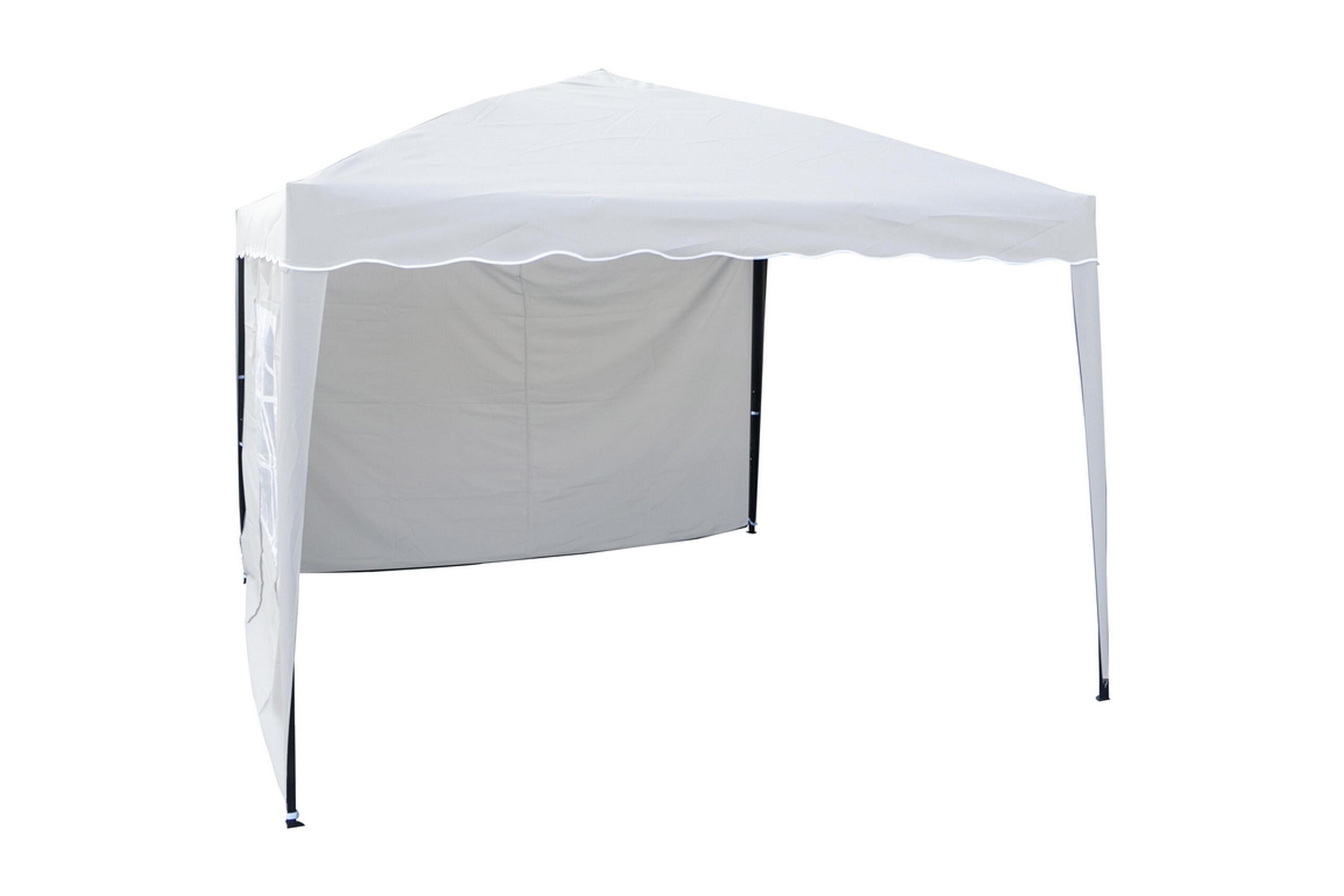 Paviljonki Easy Up 295x295 cm - Valkoinen