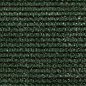 Aurinkopurje 160 g/m² tummanvihreä 2x5 m HDPE - Vihreä