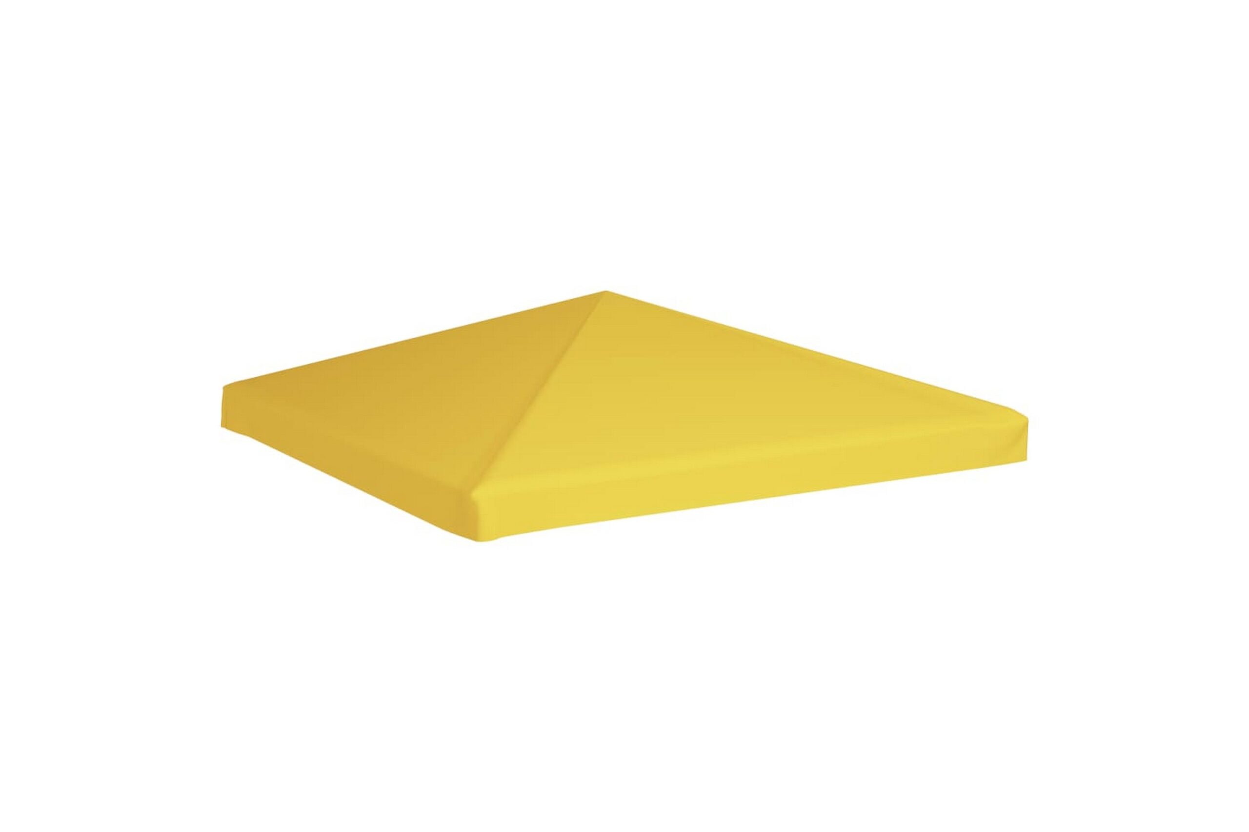 Huvimajan katto 270 g /mÂ² 3x3 m keltainen -
