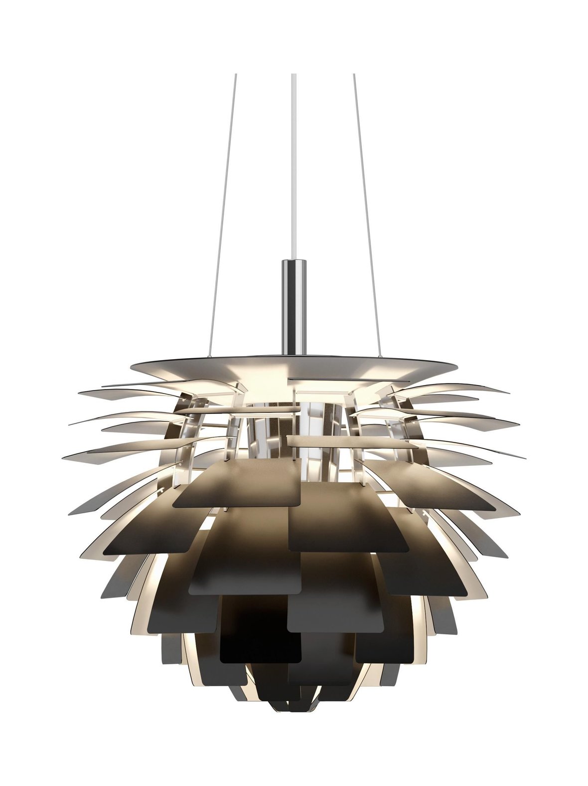 Ph artichoke led-md d2w -valaisin 480 mm