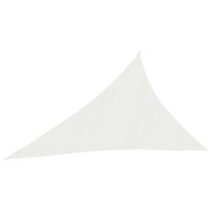 Aurinkopurje 160 g/m² valkoinen 3x4x5 m HDPE -