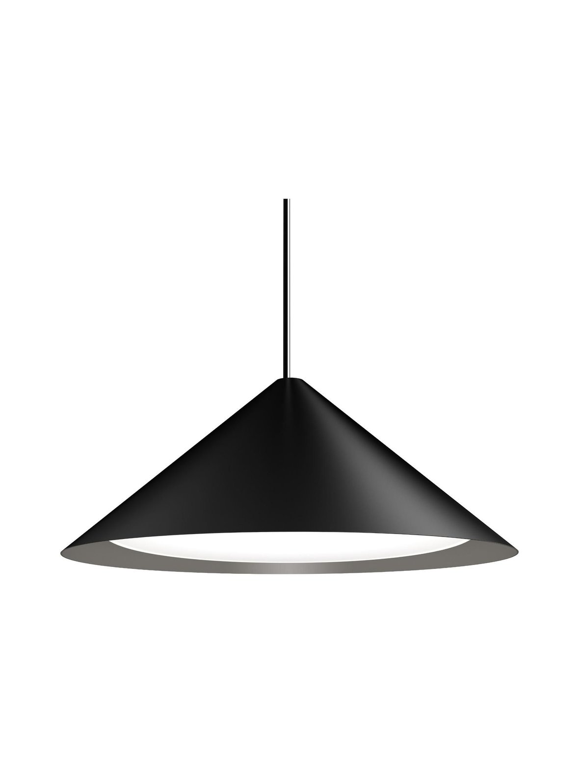 Keglen-riippuvalaisin ø 650 mm