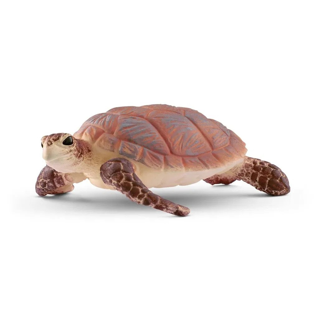 Schleich Merikilpikonna - Hawskbill sea turtle