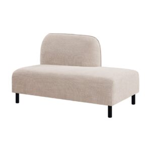 Avopäätymoduuli Whitfield Oikea - Beige