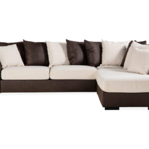 3:n ist Havanna Avopääty Oikea Heittotyynyt - Beige/Ruskea
