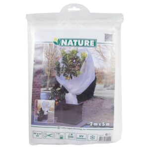 Nature Fleece talvipeite 30 g/m² valkoinen 2x5 m -