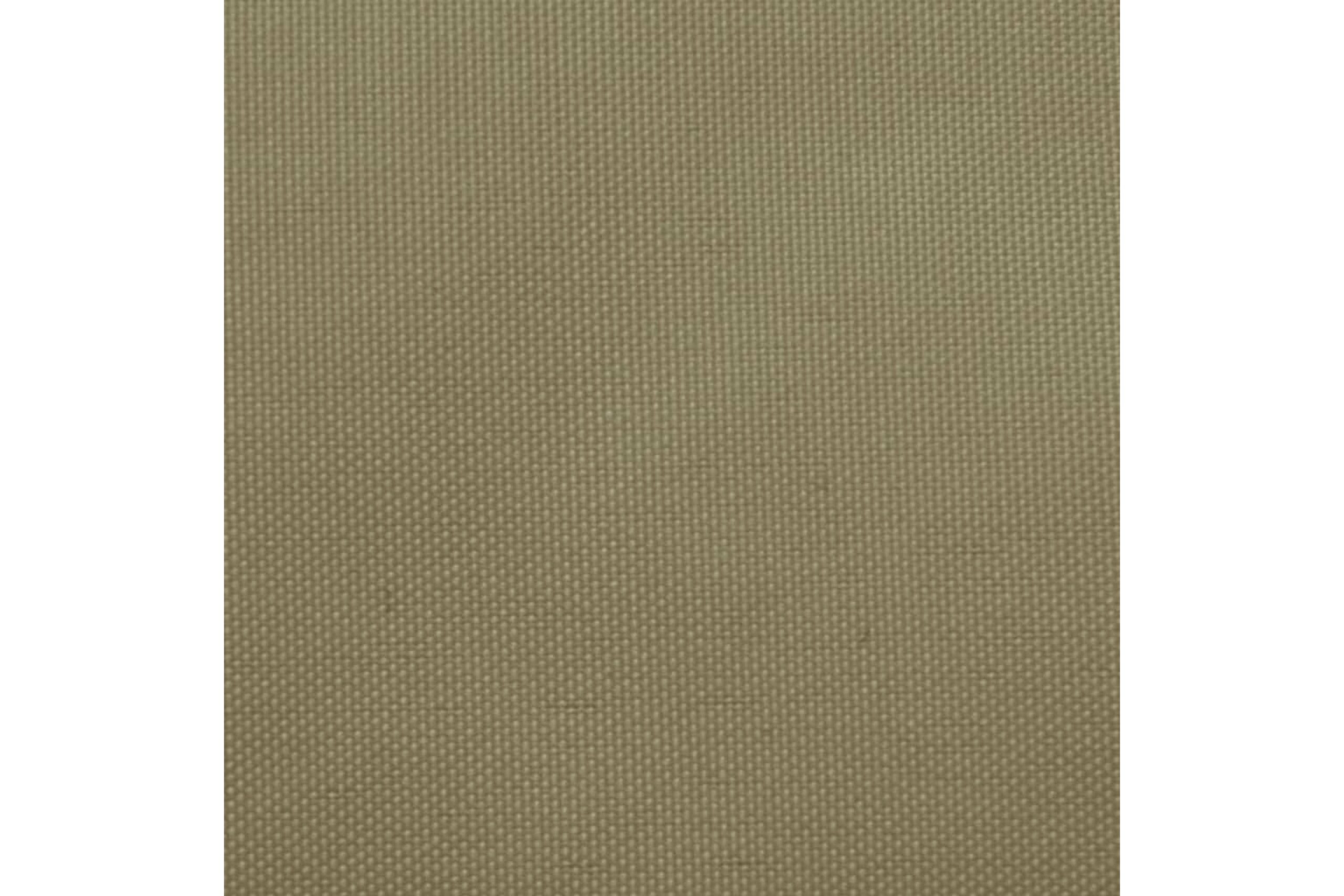 Aurinkopurje Oxford-kangas suorakaide 3x4 m beige -