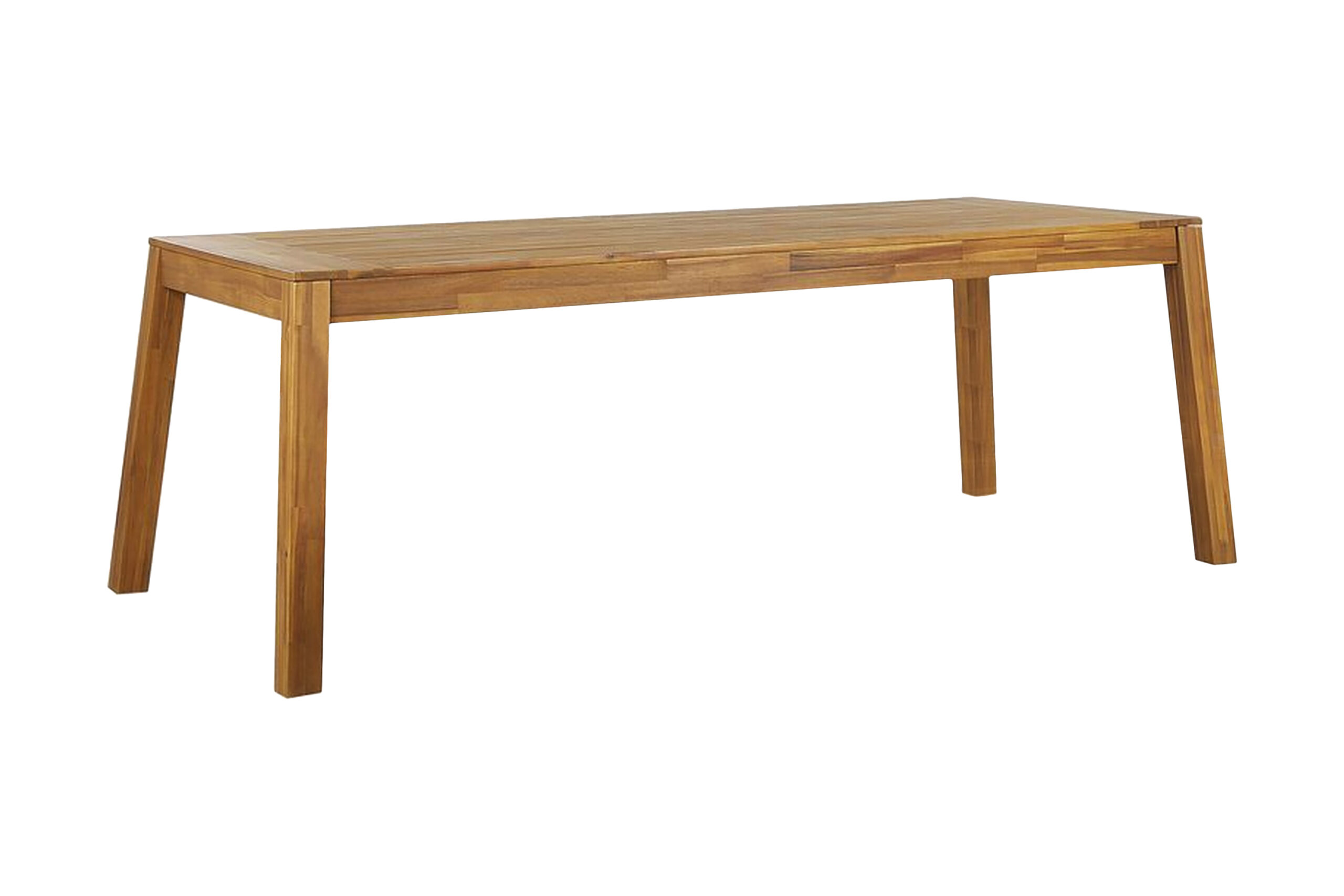 Ruokapöytä Coteto 210 cm - Akaasia