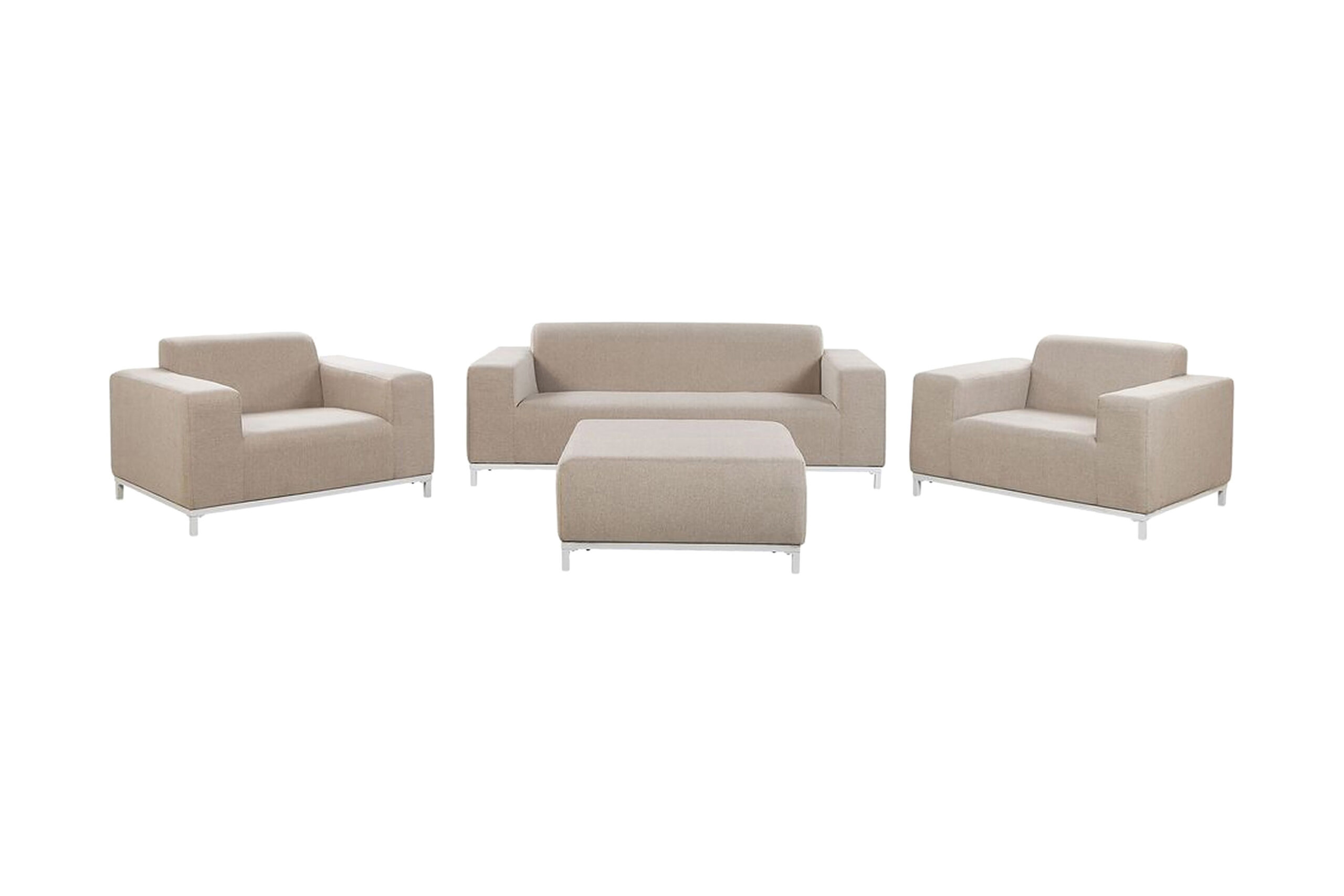 Oleskeluryhmä Hughen 5:n ist - Beige
